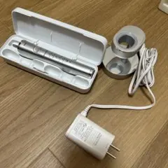 パナソニック ドルツ EW-CDP55 純正ケース/未使用替2本 充電器付 パナソニック ドルツ EW-CDP55 純正ケース/未使用替2本 充電器付