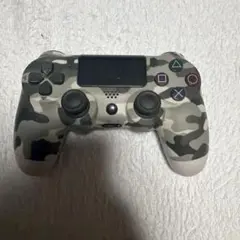 PS4 純正コントローラー カモフラージュ動作確認済み