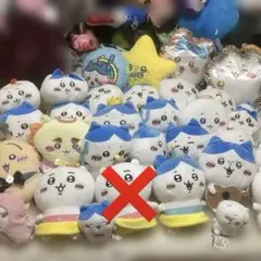 新品】ちいかわ BIGぬいぐるみ 23点 まとめ売り プライズ - メルカリ