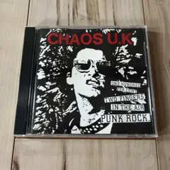 CHAOS U.K / ONE HUNDRED PERCENT...