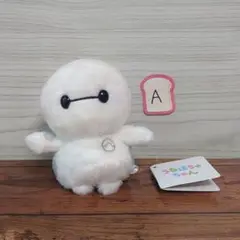 ベイマックス うるぽちゃちゃん タグ付き 新品 A