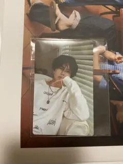 INI 写真集 Viva la vita 楽天ブックス 特典 藤牧京介 トレカ