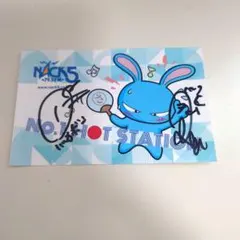 NACK5 ステッカー　HITS! THE TOWN NACK5 ステッカー HITS! THE TOWN - メルカリ