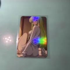 セクシーカード　ウラシク　A47