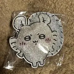ちいかわ　モモンガ　ラインストーンキーホルダー2 キーホルダー