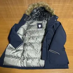 GAP コート 160 XXL ネイビー