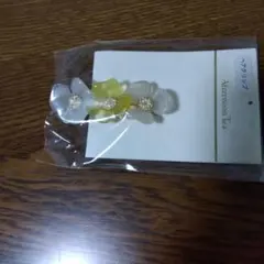 Afternoon Tea 花モチーフ ヘアクリップのサムネイル