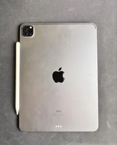 【美品】iPad Pro 11インチ 第3世代 256GB M1チップ 即購入○