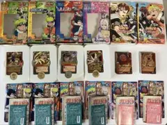 未*光様 NARUTO カードゲーム2006年発売 初期スターターBOX - メルカリ