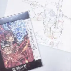 鬼滅の刃 第八巻DVD・購入特典セット