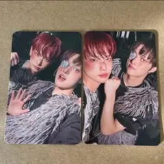 &TEAM Back to Life ユニットトレカ　ウィジュ　ハルア