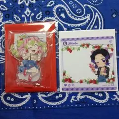 鬼滅の刃 ストロベリーフェス 2025 甘露寺蜜璃 アクリルスタンド