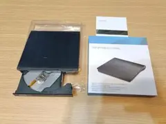 未使用】ロジテック BDドライブ LBD-PMG6U3VSV（開封済・未通電