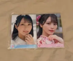 イコラブ 佐々木舞香 封入生写真 この空がトリガー