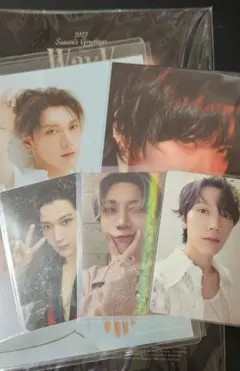 NCT WayV テン トレカ まとめ売り