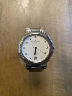 BAUME & MERCIER クリフトン 自動巻きメンズ腕時計MV045165 - メルカリ