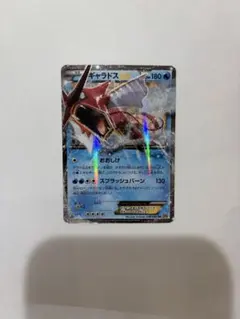 ギャラドスEX RR XY9 破天の怒り 018/080