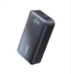 Anker 533 PowerBankモバイルバッテリー A1256