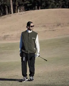 AS2OV × Cph/Golf カーゴパンツ ゴルフパンツ　サイズM