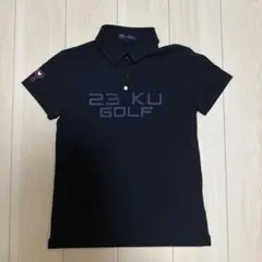 23区ゴルフポロシャツ