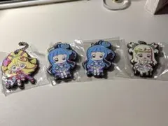 キミとアイドルプリキュア ラバーストラップ