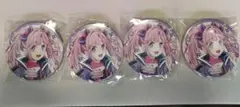 ラブライブ！ 蓮ノ空 6thライブ 缶バッジ 安養寺姫芽 シークレット
