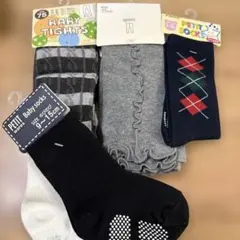 75cm ベビータイツ　靴下セット