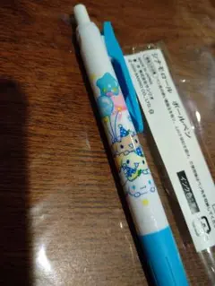 【新品(非売品)】サンリオ　シナモロール　らボールペンのサムネイル