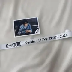 2026年最新】number_i 銀テの人気アイテム - メルカリ