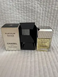 CHANEL シャネル　エゴイスト プラチナム オードトワレ 30ml