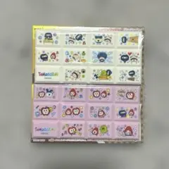 たまごっち ちょこぶろっくしーる セット