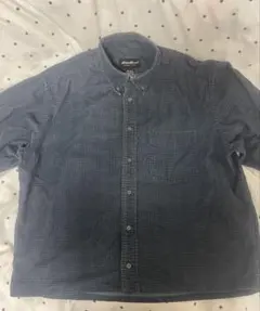 Eddie Bauer チェック柄シャツ Mサイズ
