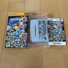 ロックマンX2 スーパーファミコン ソフト