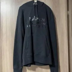 MAISON KITSUNÉ パーカー ブラック Mサイズ