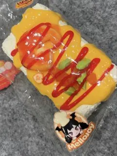 MERRY V系 ゲキヤク メリー ビックリマン風シール - メルカリ