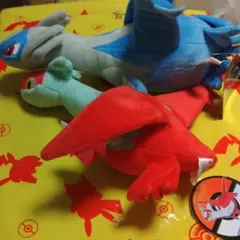 2025年最新】ラティオス ラティアス ぬいぐるみの人気アイテム - メルカリ