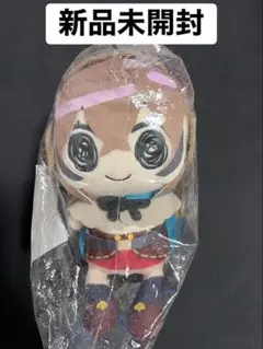 新品 ホロライブ English BEEGsmol 七詩ムメイ ぬいぐるみ 公式