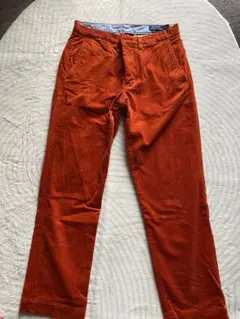美品POLO RALPH LAUREN コーデュロイパンツ 30/30