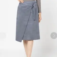 free's mart   スカート　タイトスカート　Mサイズ  ラップスカート