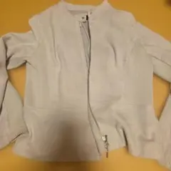 TRANS WORK　ライダースジャケット