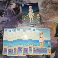 ビルディバイド ブライト 最高の花嫁衣装 マシュ SC FGO PSA10 - メルカリ