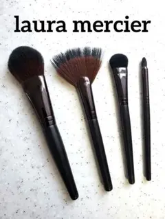 ローラメルシエ LAURA MERCIER メイクブラシセット - メルカリ