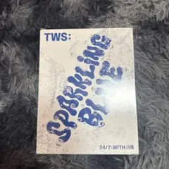 TWS SPARKLING BLUE 2枚セット 新品未開封 - メルカリ