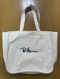 Ron Herman トートバッグ アイボリー