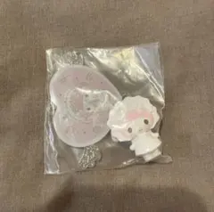 マイメロディ ホワイトロリータ シークレットチャーム A テーマストア限定