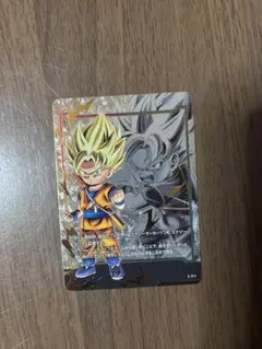 ドラゴンボールスーパーダイバーズ アドバンスパック パラレル 孫悟空