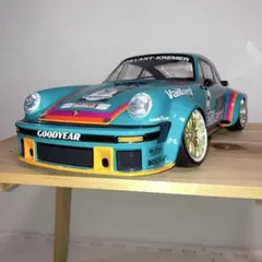 I*G様 タミヤ ポルシェ934 スペアボディ I*G様 タミヤ ポルシェ934 スペアボディ - メルカリ