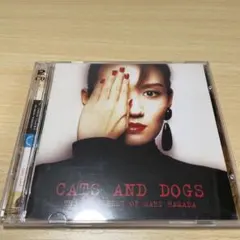 帯付き 浜田麻里 CATS AND DOGS 2枚組 CDのサムネイル