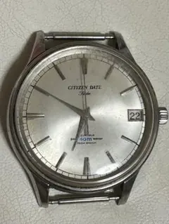 昭和レトロ CITIZEN シチズン 最初期クリストロン LED ウルトラマン 