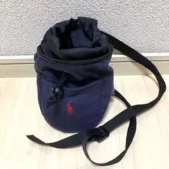 レア品Polo by Ralph Lauran チョークバックネイビー